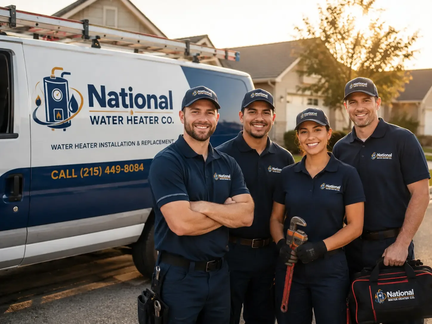 Water Heater Installation company in Duff, TN